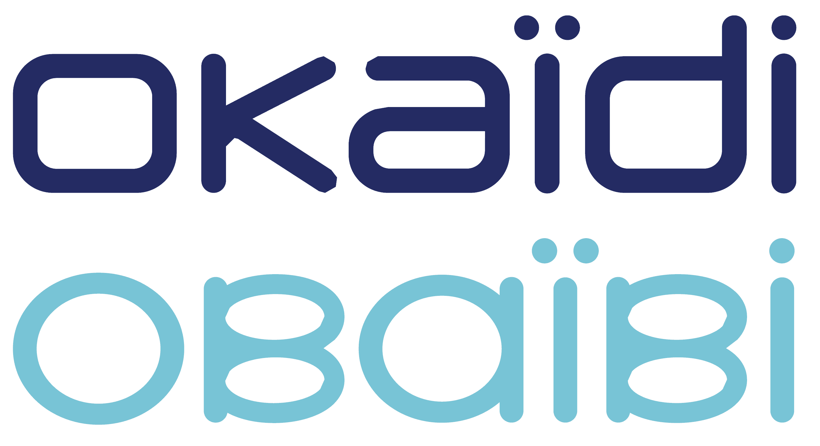 Okaidi Logo