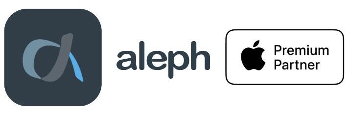 Aleph Logo